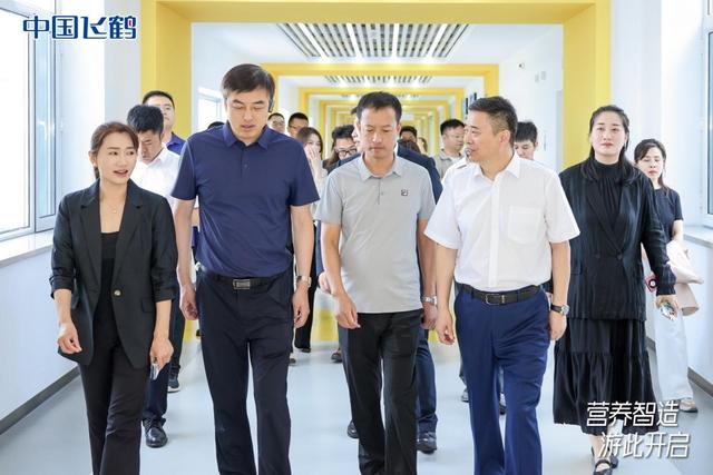 飞鹤哈尔滨智能产业园焕新开园，飞鹤工业游打造乳业文旅新地标
