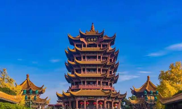 全球官宣！武汉上榜世界最美城市，江湖之美震撼世界