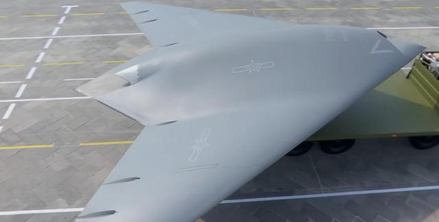 震撼！空军宣传片信息量巨大，超大黑影掠过，轰20或许真要来了