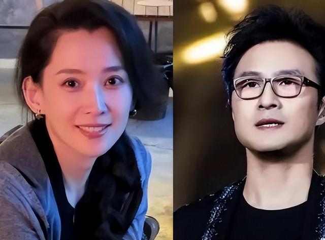 森林北分享养马日常，铲马粪修马蹄接地气，穿紧身裤三角区显尴尬