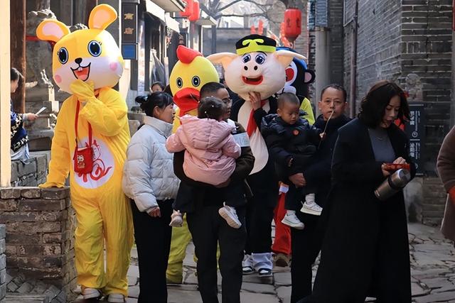 2026年春节期间 渭南文化旅游资讯微报（组图）