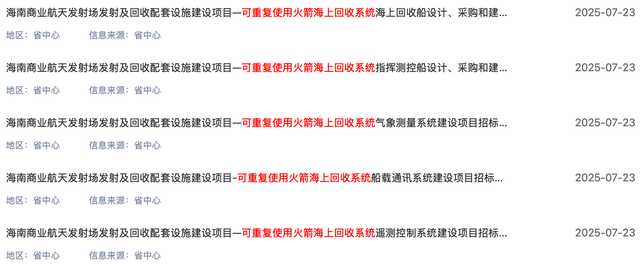 载人登月和可回收火箭项目落地海南，文昌跨越式发展的机会来了
