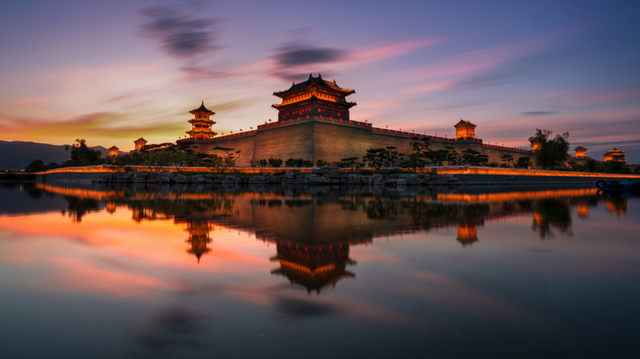 山西文旅为何频频“出圈”