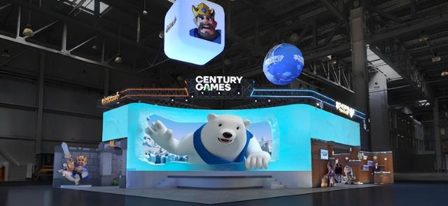 霸榜双雄齐步走！Century Games专列直达东京电玩展