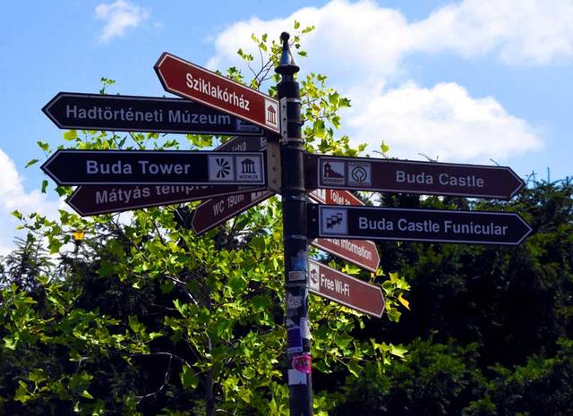 欧洲旅游：走进匈牙利首都布达佩斯（图）