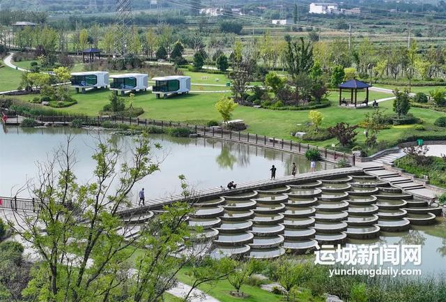 解州五龙峪：运城文旅新地标