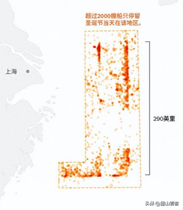 上千艘中国船集结！长达467公里，日右翼恍然大悟，石破茂是对的