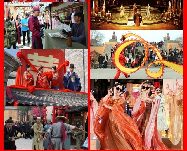 【抢位】焦作影视城2026新春大庙会隆重招商中