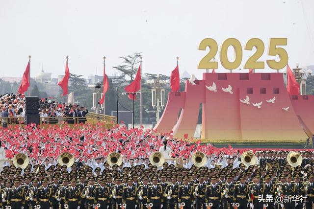 砥柱中流领航复兴——中国人民抗日战争暨世界反法西斯战争胜利80周年纪念活动启示录（六）