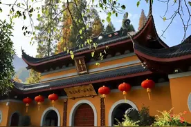 佛教：当你运气不好时，多去这些地方逛逛，会越来越顺图片