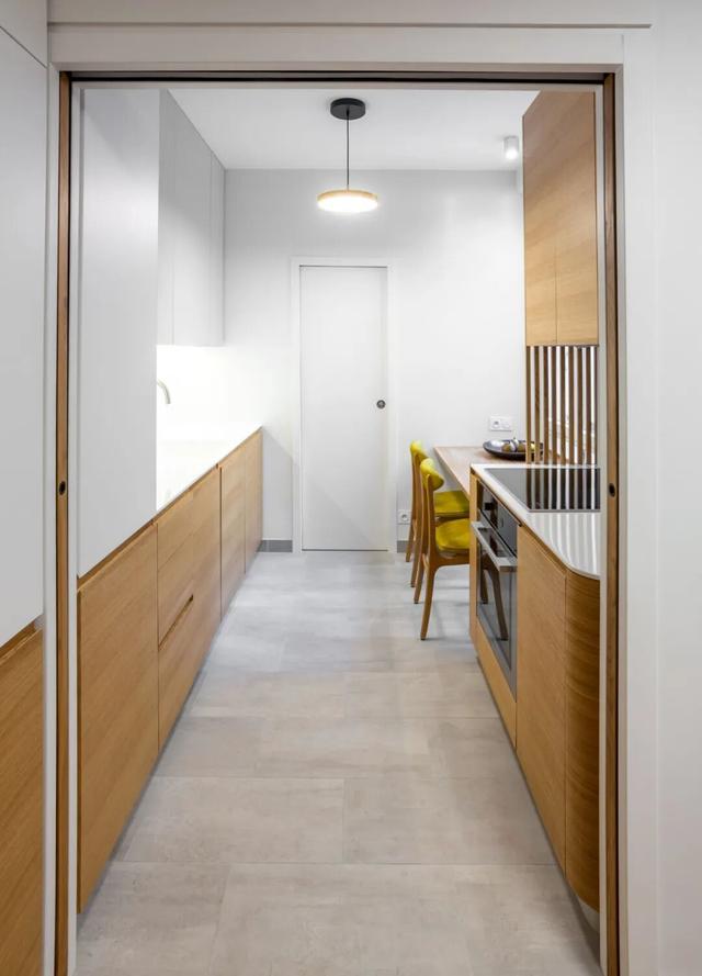 29㎡小公寓，空间利用绝了