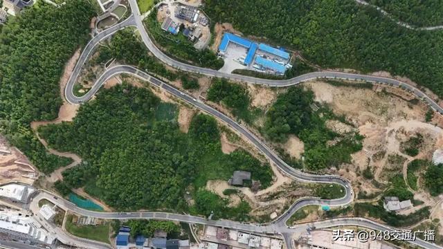 烽火生命线到百姓致富路：建始209国道分布千余家纳凉民宿