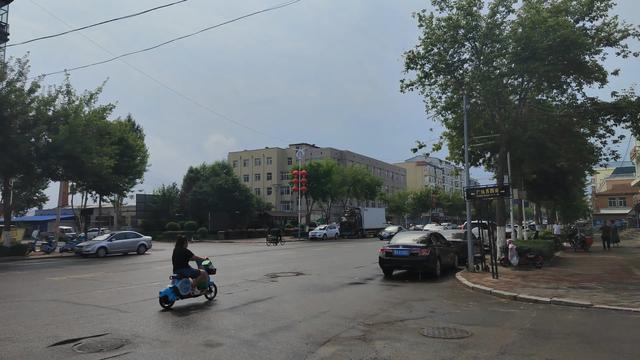 床车游记(黑龙江省黑河市逊克县第二天)