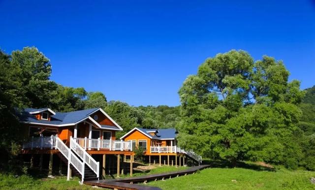 在两当，春天就要Color Walk→