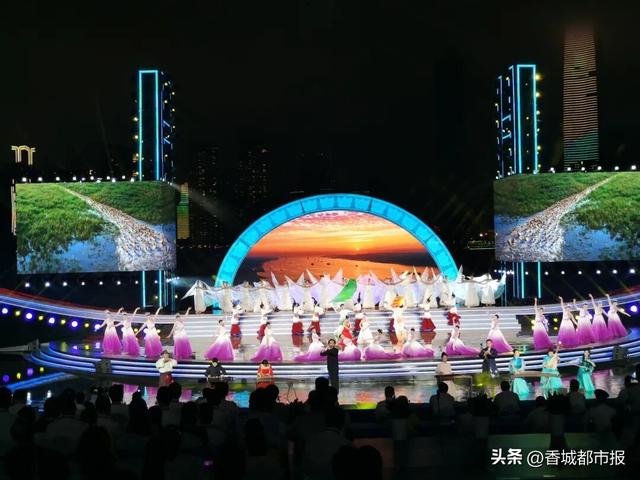 今天的武汉，太火爆！绝美现场刷屏