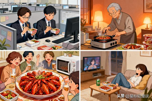 日本超市为何给中国预制菜“开绿灯”？背后是精准的“错位竞争”