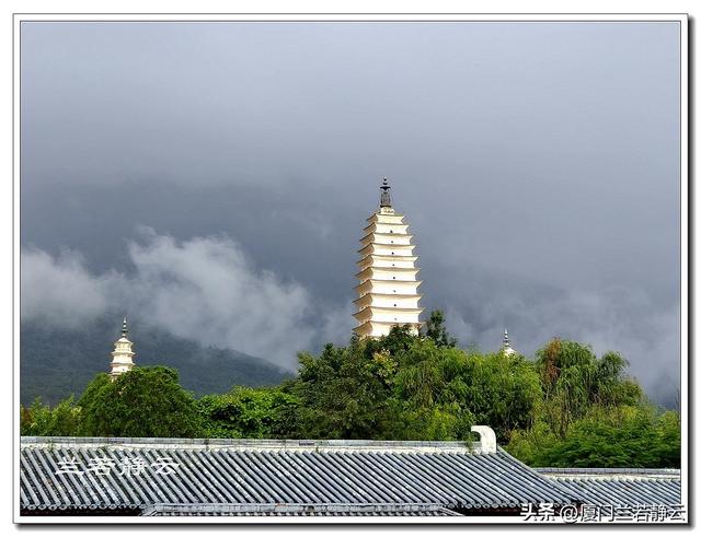 云南大理：崇圣寺三塔景区半日游（含攻略）