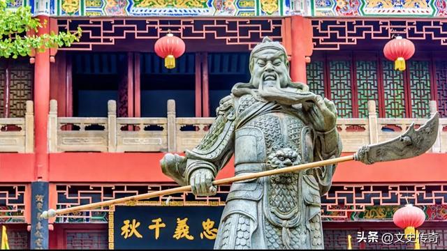 唏嘘!1.7亿打造巨型关公像,却因违建花1.5亿拆除