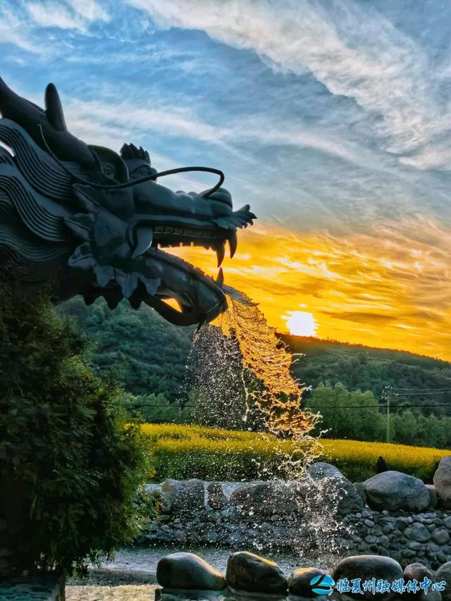 临夏，真的美！