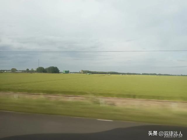 老少三代人,开车向着我国的东极—黑龙江抚远出发了