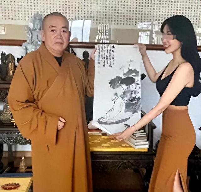 释永信被查第8天，恶心一幕出现，王诗龄受牵连，评论区不堪入目