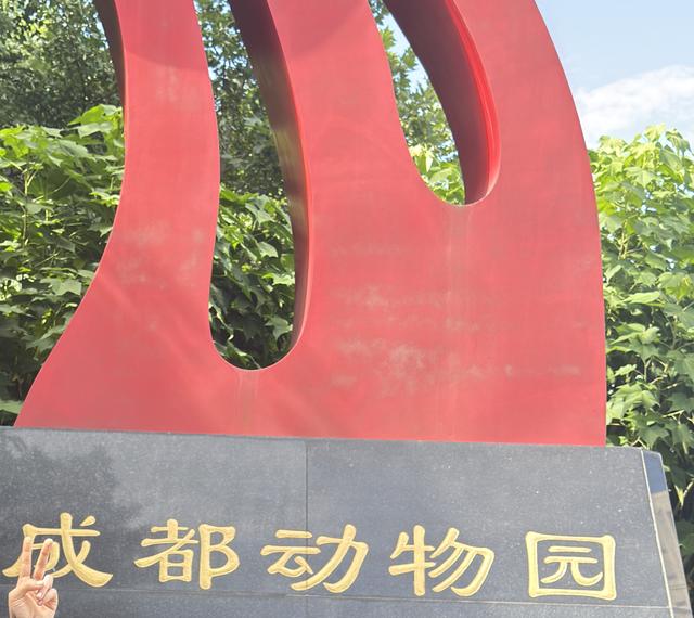 成都旅游带小孩：强烈推荐一定去成都动物园，因为它是冷门景点！