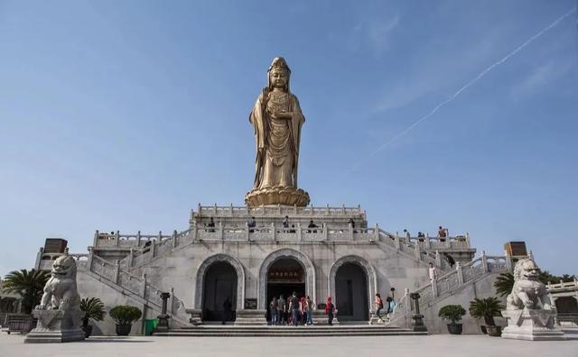 浙江有两座佛教名山,都是5A级旅游景区,你去过吗