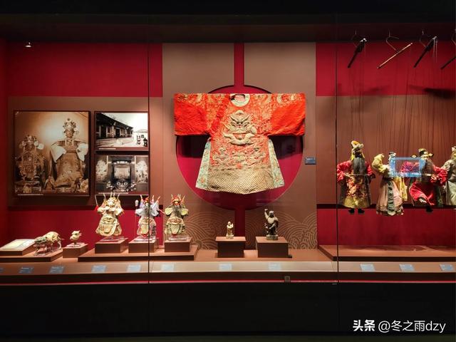 悠游泉州⑤:中国闽台缘博物馆、西湖公园（2025.2.7）