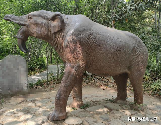 郑州黄河国家地质公园地质博物馆——大河广场