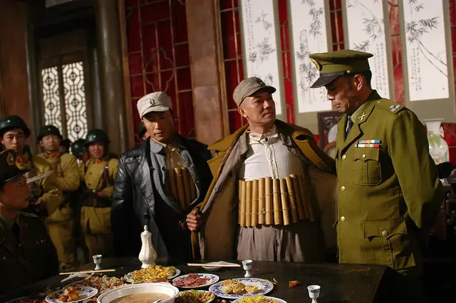 给10部评分最高的抗战剧排名：《战长沙》第4，《亮剑》第2