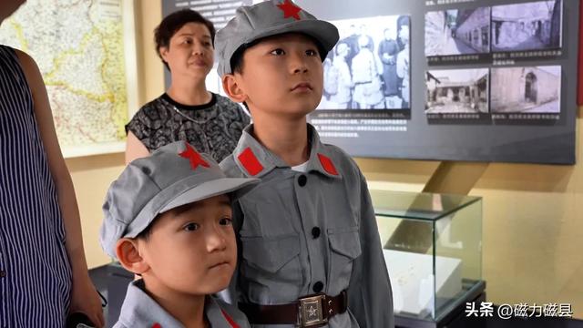 魅力磁县｜红色文化赋能暑期游，天保寨多元体验火出圈～