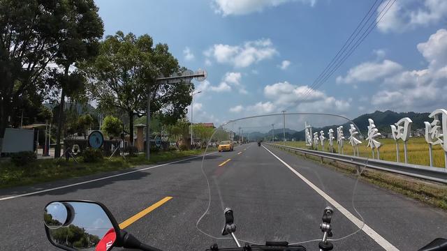 皖浙摩旅二人转——芹川古村篇