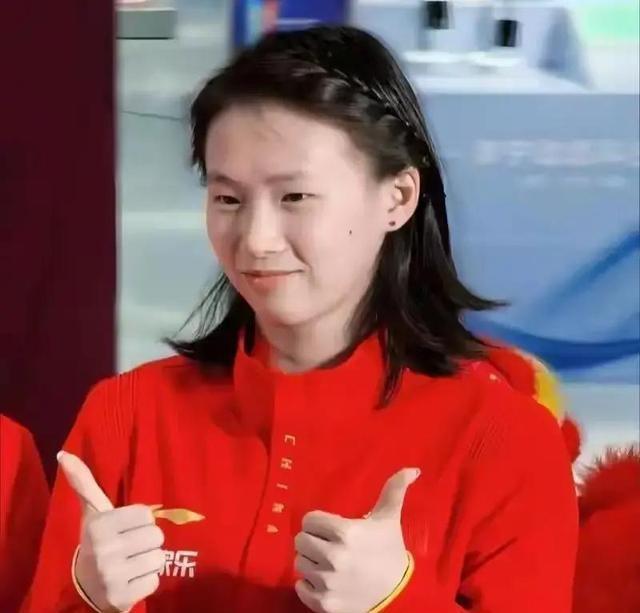 没有全红婵的日子，陈芋汐才懂：真正的对手，原来不是别人