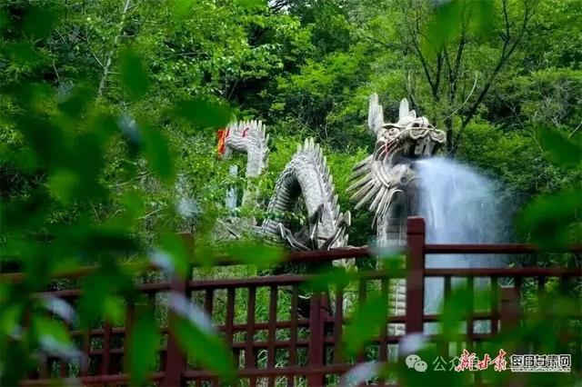 崇信：秋染龙泉寺
