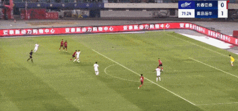 一场2-2，让保级格局大乱！亚泰绝平海牛，积分榜更新：4队差3分