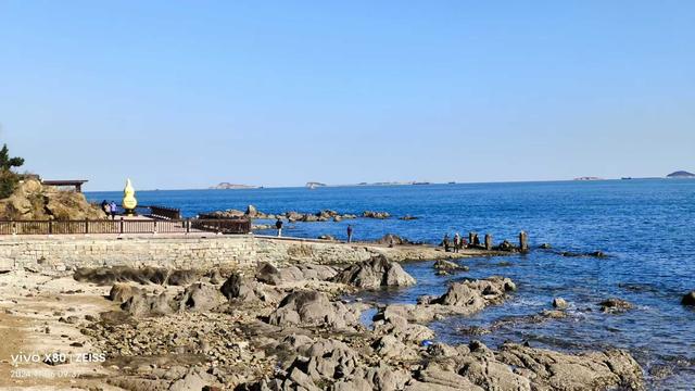 烟台山海寻踪：一座城的时光叠影