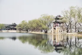 一家三口国庆北京快乐之旅图片