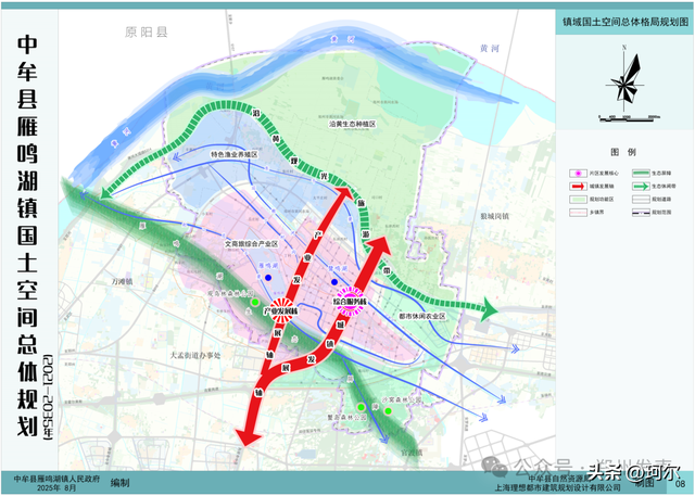 珂尔谈规划：国土空间公示，省博物院新院是否会来这个片区？