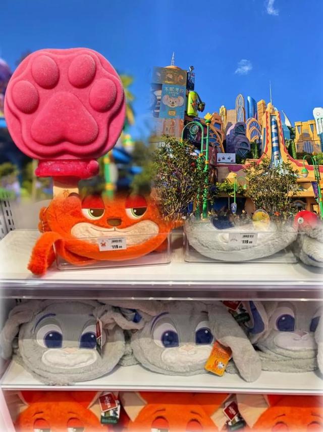 上海滨江疯狂动物城:一场夏日狂欢的奇妙之旅