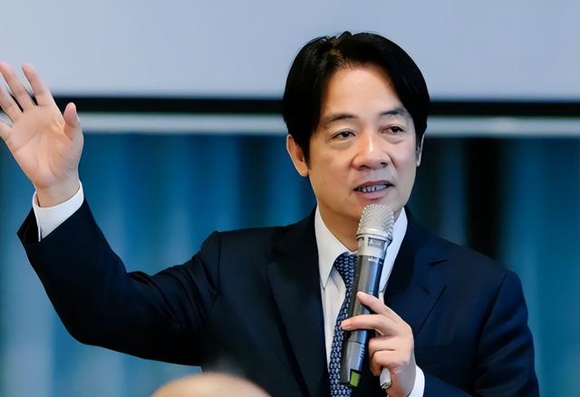 特朗普对台称呼变2次，赖清德送上统一理由：高喊“脱中入北”！