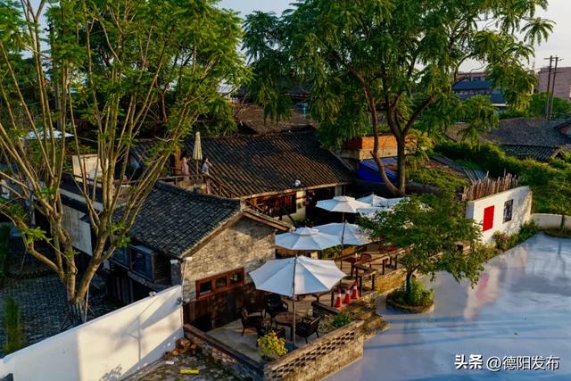 央视推荐!德阳这里彻底火了!好多人周末都在往这里跑