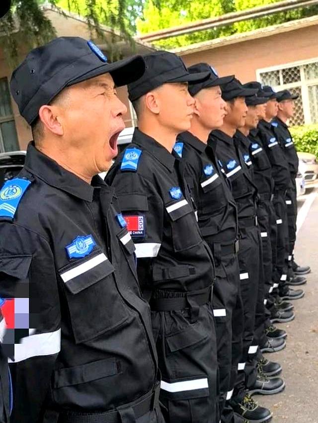 当保安真的是个人都能干吗？你想的简单了，有几种人他就干不了。