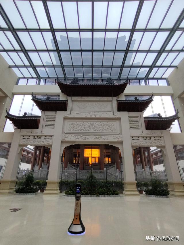 襄阳博物馆打卡