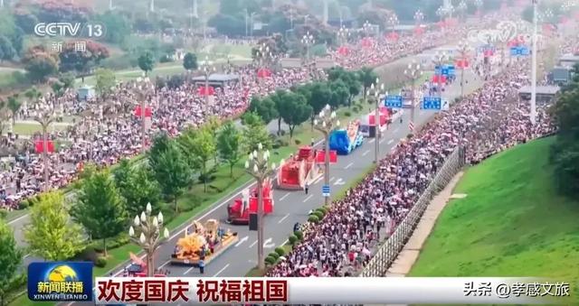 假期情况综述 | 这个假期，孝感“热力值”爆表！