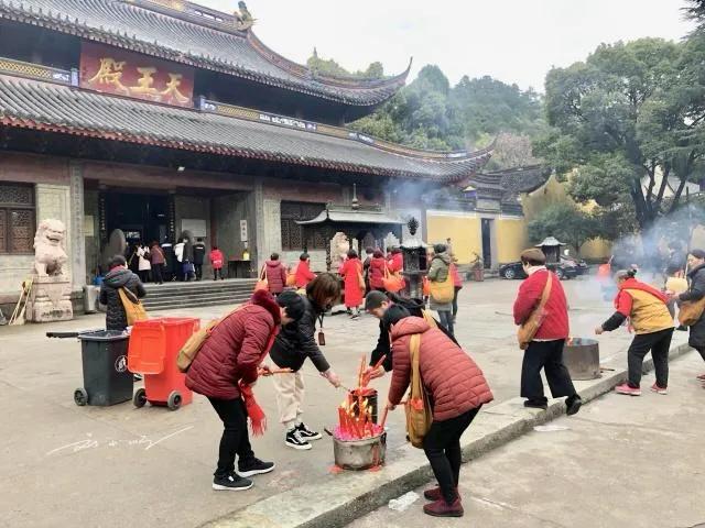 宁波这座寺庙“真奇怪”：竟以古印度国王命名，据说全国仅此一家