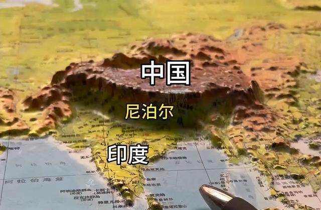 解放军抵达尼泊尔，尼方：生死存亡！若没中国，我们就是下个锡金