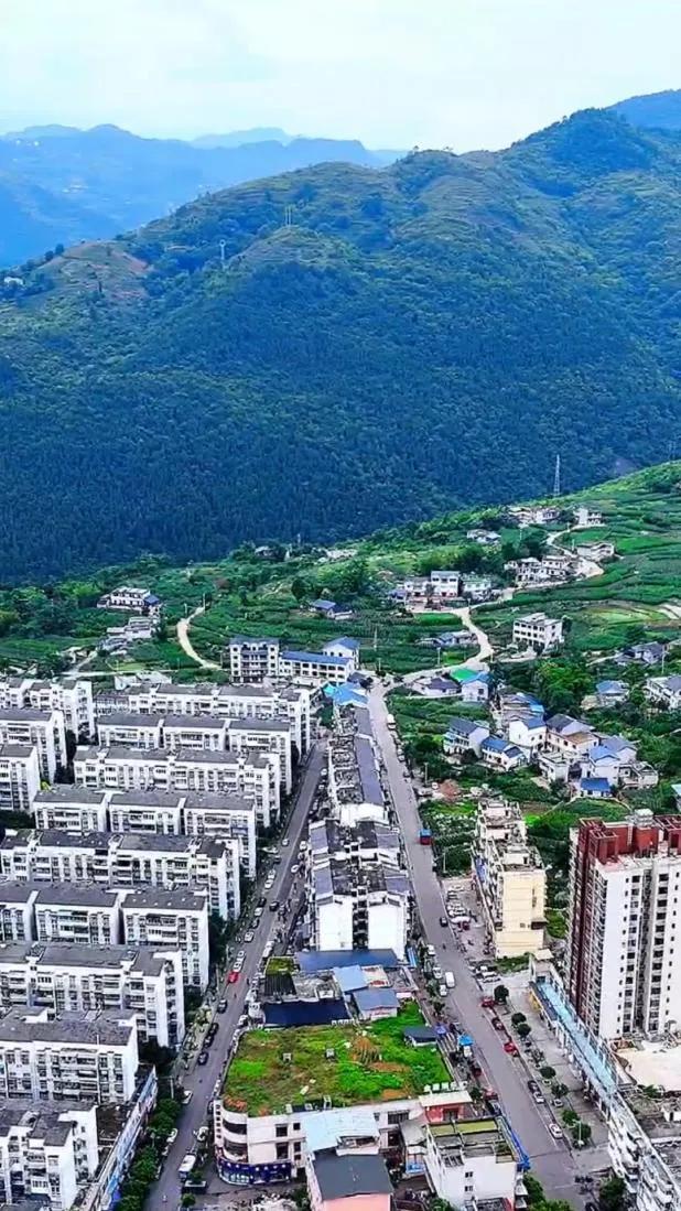 地名里的重庆 | 綦江安稳镇:古寨驿传,羊肉飘香