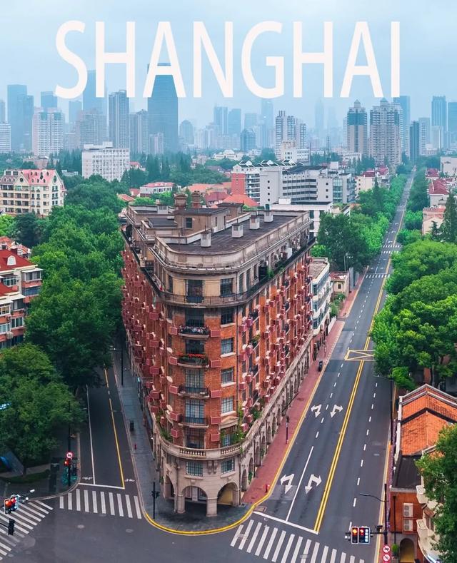 上海这8条马路,藏着魔都真正的灵魂!