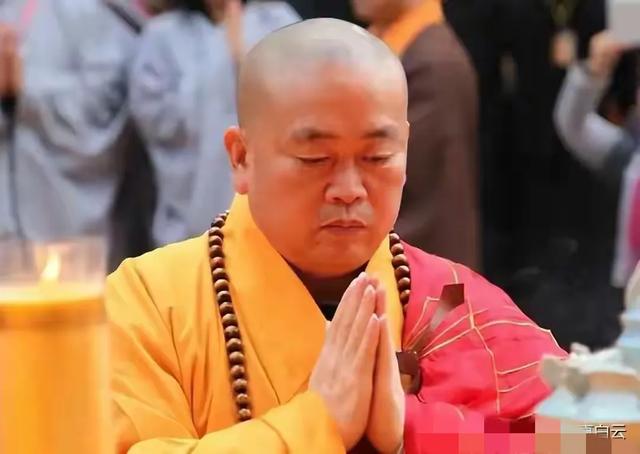 噩耗袭来！释永信被捕第10天，“如来佛祖”饰演者朱龙广不治身亡
