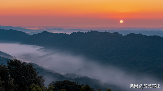 成都天台山5A级旅游景区打卡领奖牌开始啦！gogogo,马上冲！